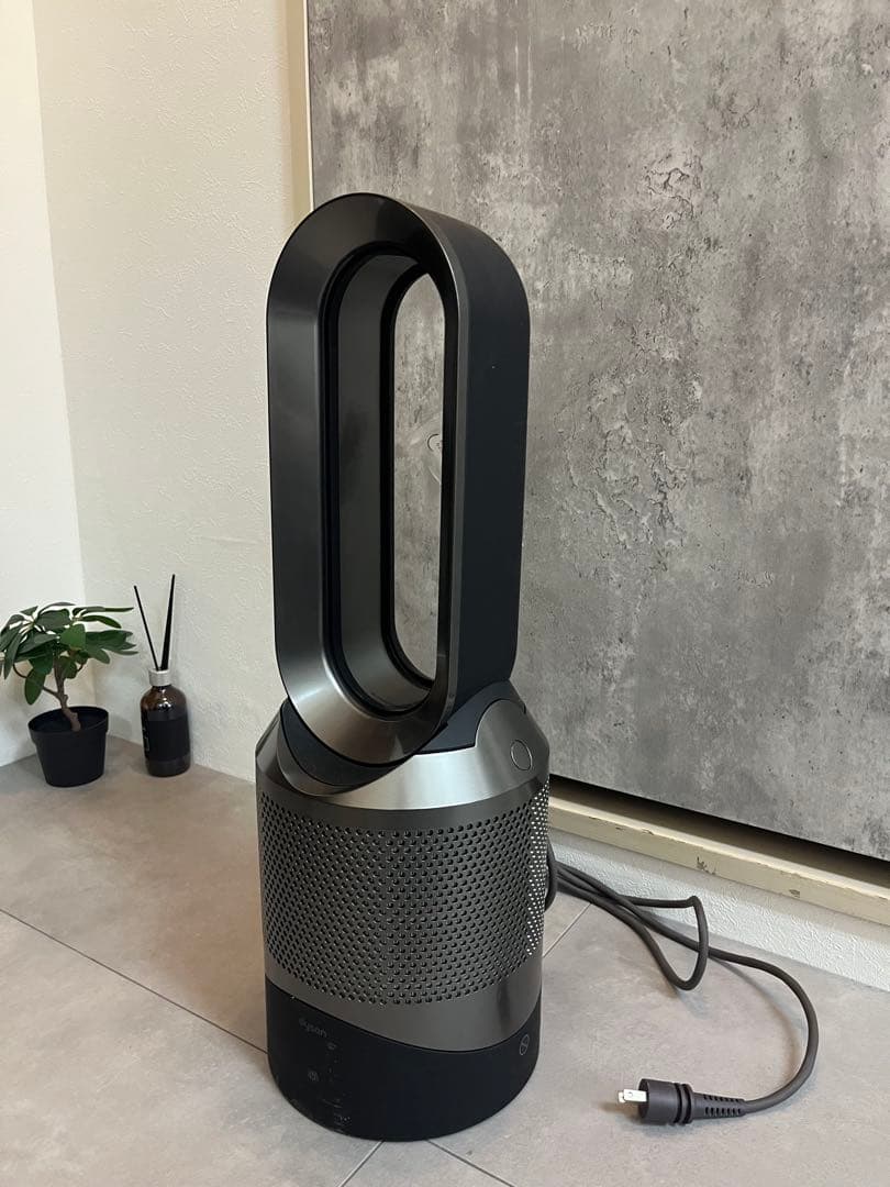 dyson HP03 空気清浄機付きファンヒーター pure hot+cool