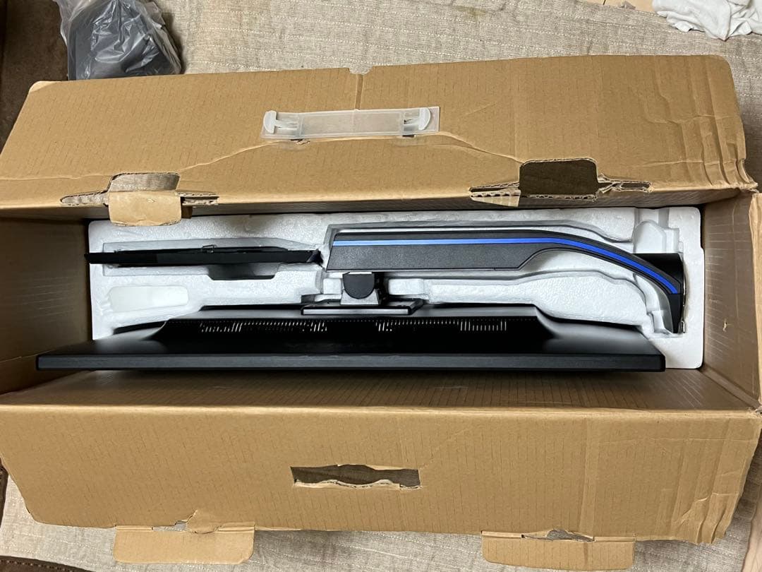 【値引中❗️】LCD-GCQ271XDB PCモニター