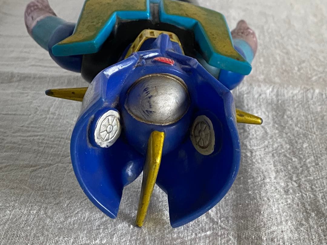 マジンガーZ ソフビ 当時物★旧バンダイ製