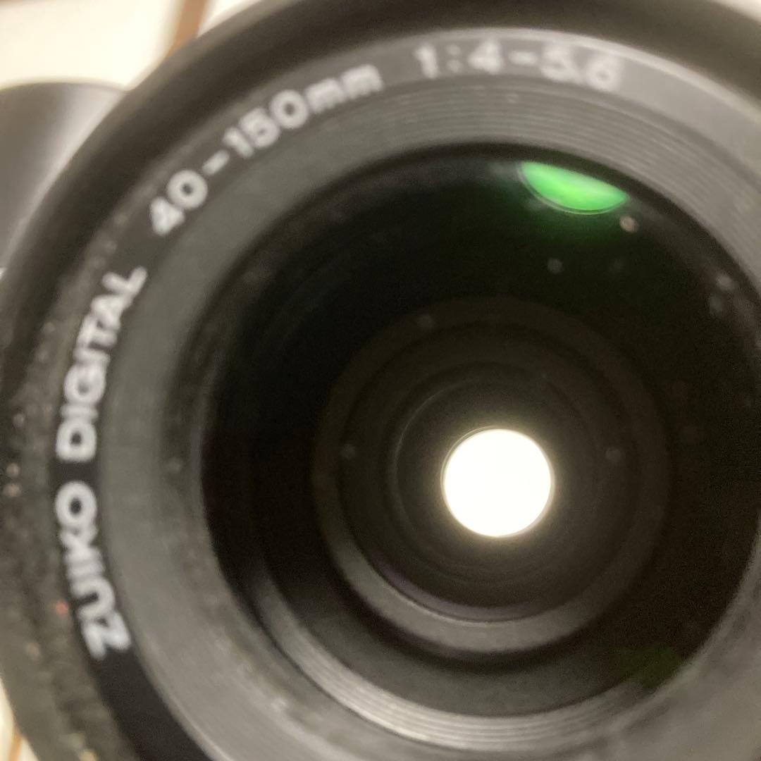 OLYMPUS 40-150mm f/4.0-5.6 ズームレンズ