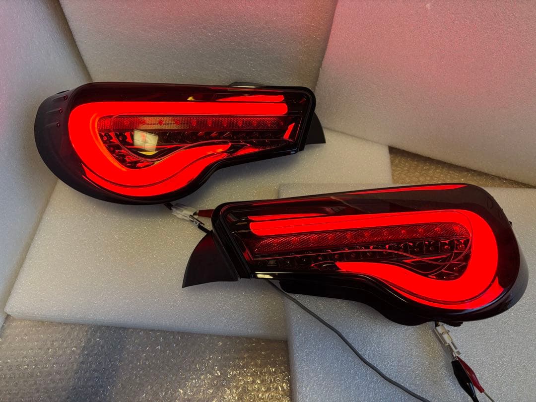 ★美品★valenti Revo テールランプ　86/BRZ ZN6 ZC6