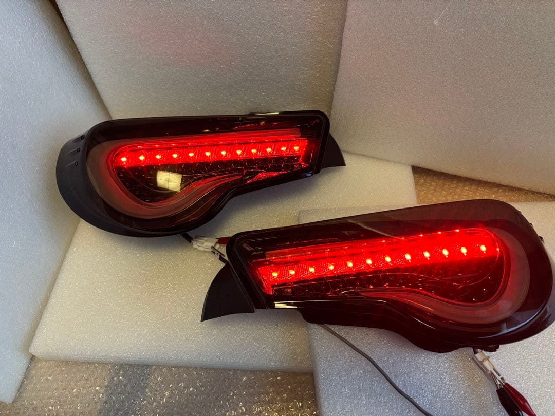 ★美品★valenti Revo テールランプ　86/BRZ ZN6 ZC6