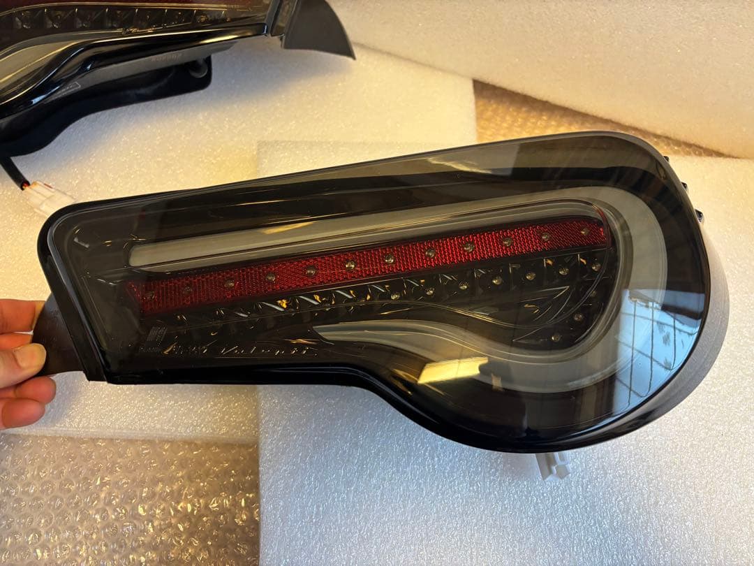 ★美品★valenti Revo テールランプ　86/BRZ ZN6 ZC6