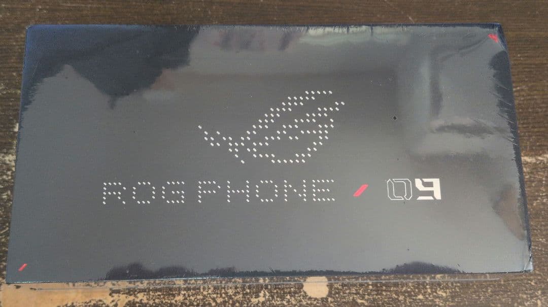 【新品未開封】ASUS ROG Phone 9 12GB 256GB ホワイト