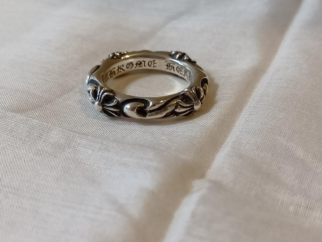 CHROME HEARTS クロムハーツ SBTバンドリング １４号