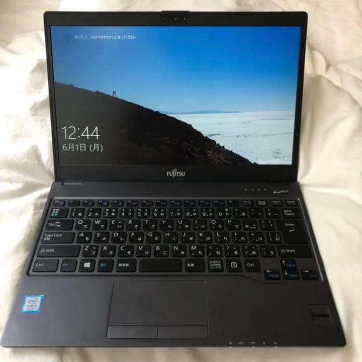 【中古品】FUJITSU FMV−LIFEBOOK UH FMVU90B1B