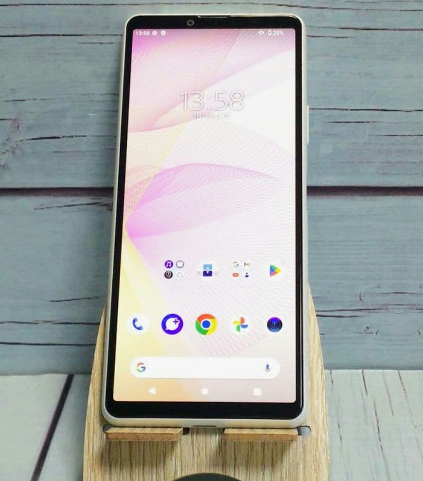 Xperia 10 II SOV43　ホワイト