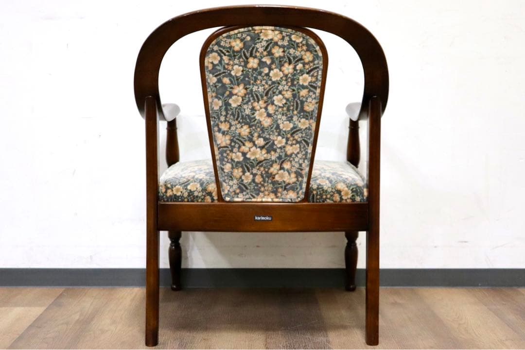 GMIH12D○karimoku / カリモク コロニアル ダイニングチェア