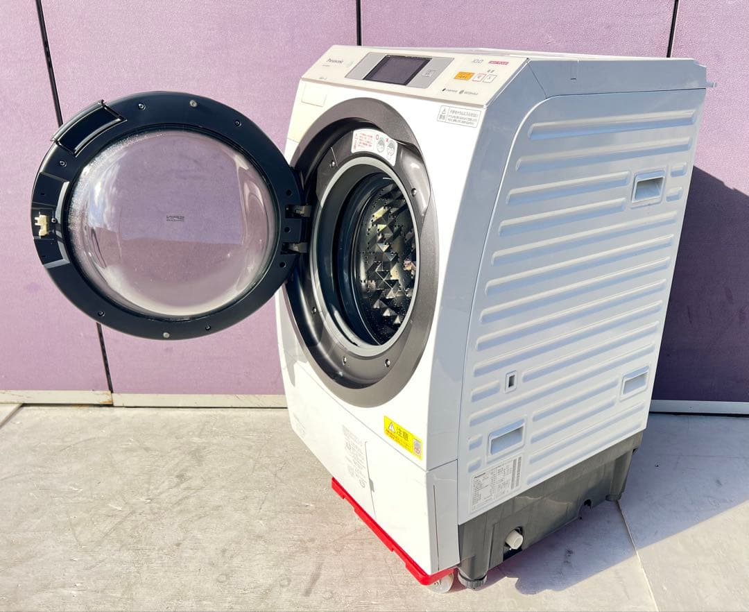 Panasonic ドラム式洗濯機 iQ