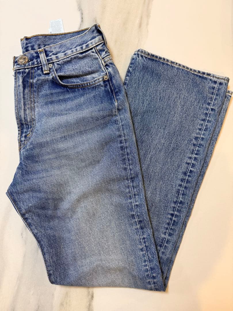 【W30L34】アンブッシュ×リーバイス　デニム