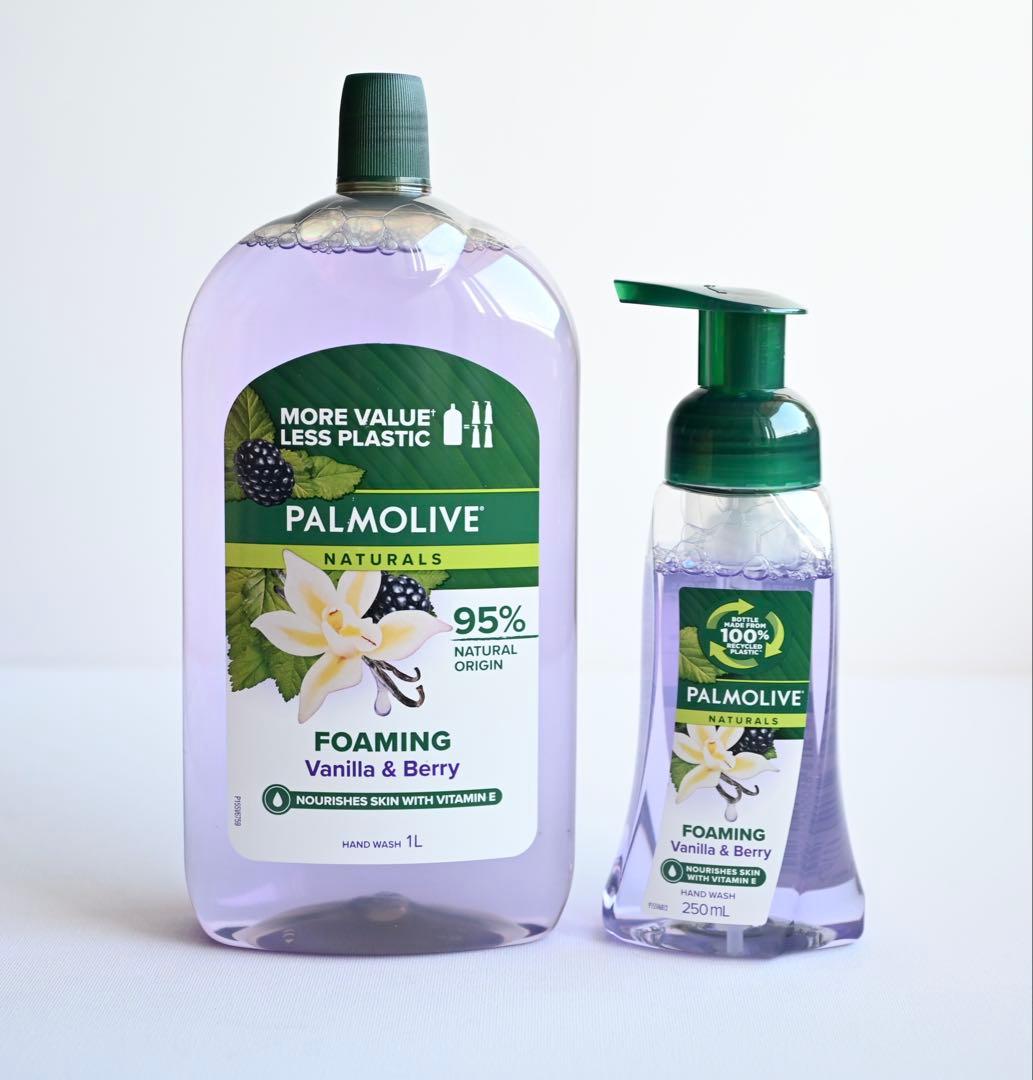【バロニー】パルモリーブ バニラ＆ベリー ハンドソープセット他