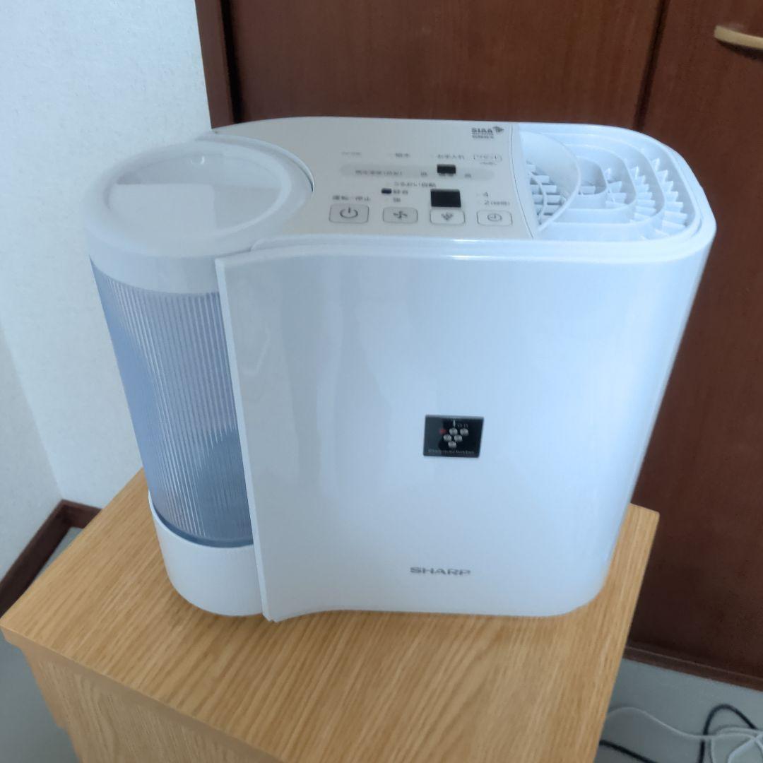 プラズマクラスター加湿器