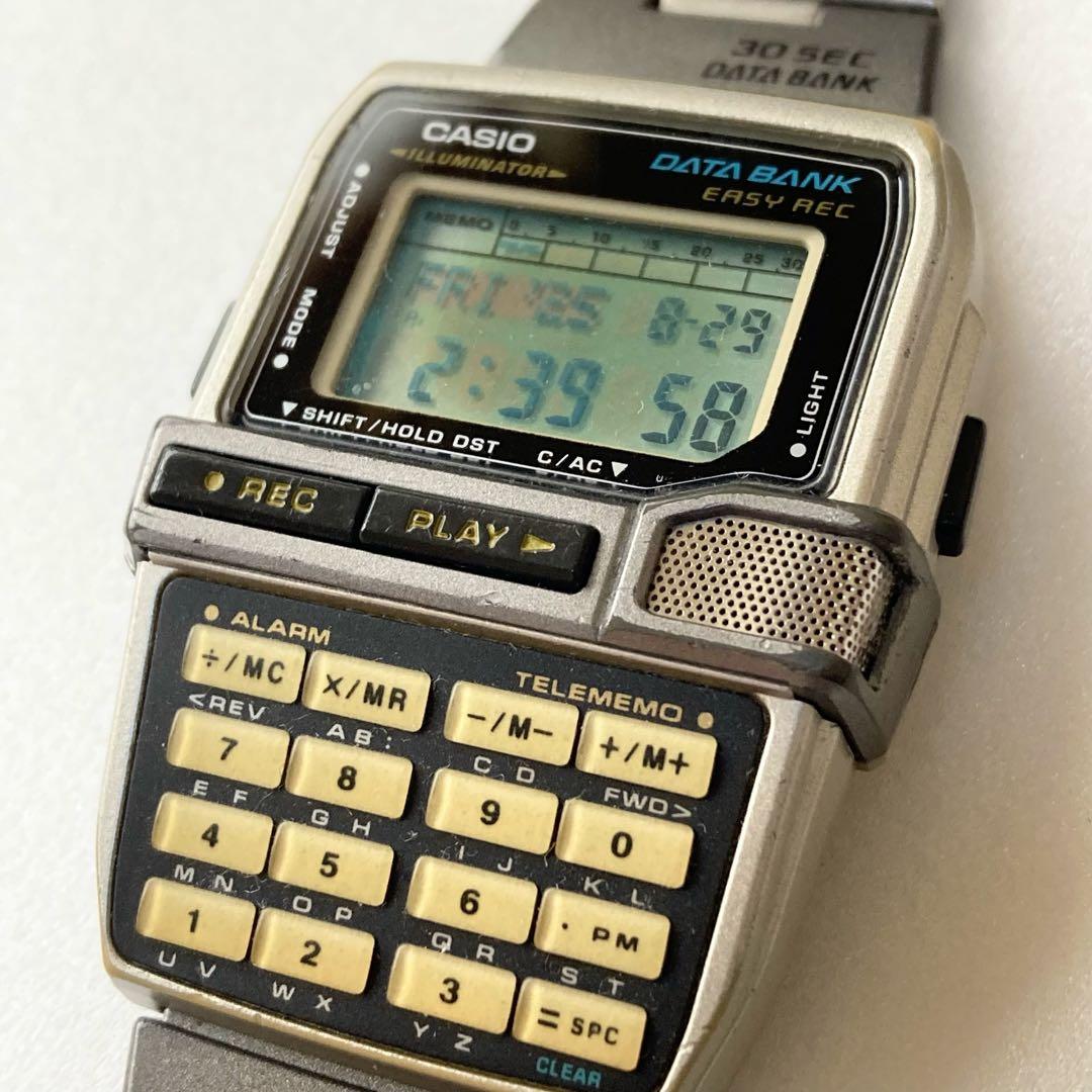 R*2様 CASIO データバンク イージーレック