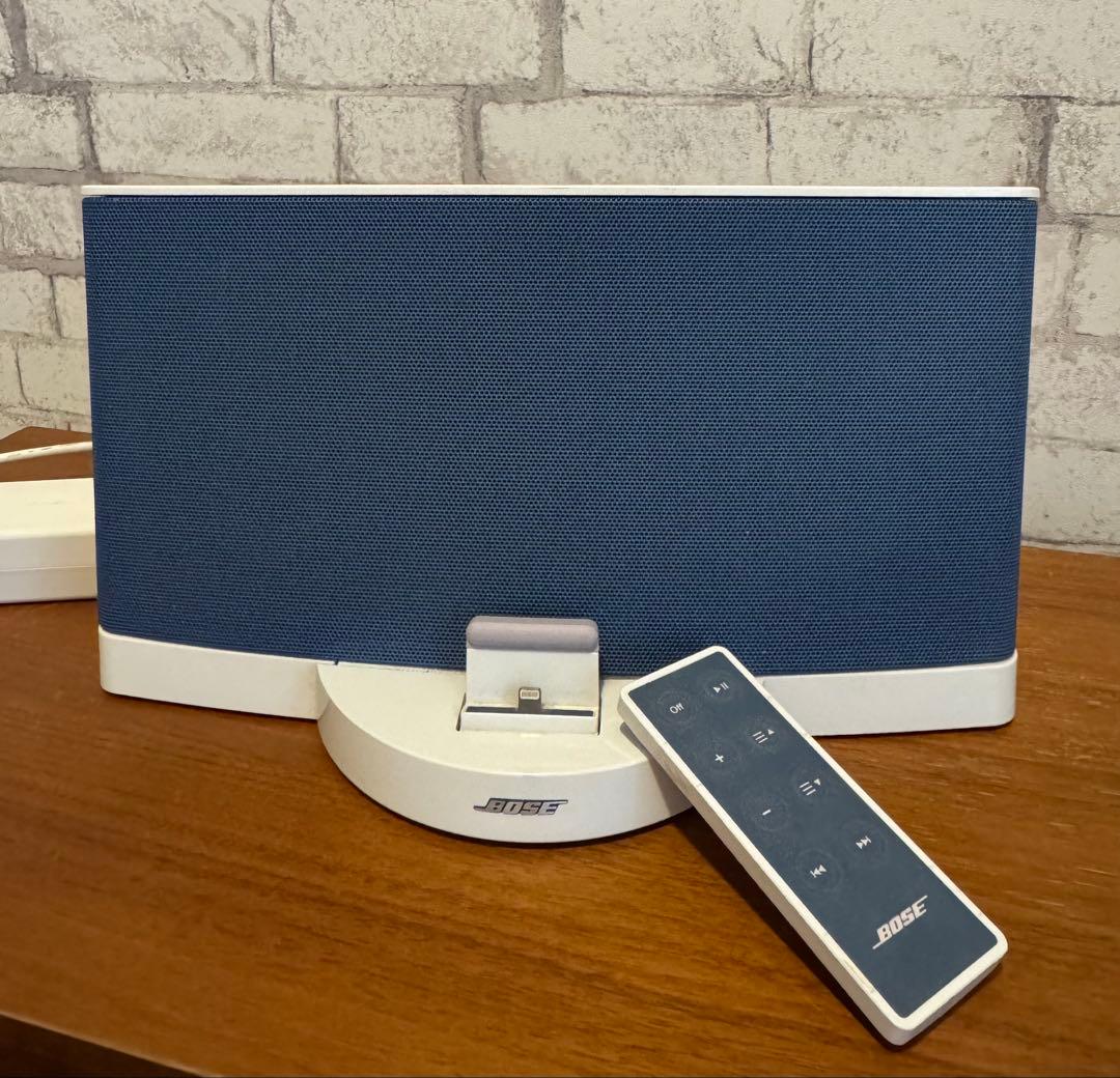 スピーカー・ウーファー Bose sounddock digital music series 3