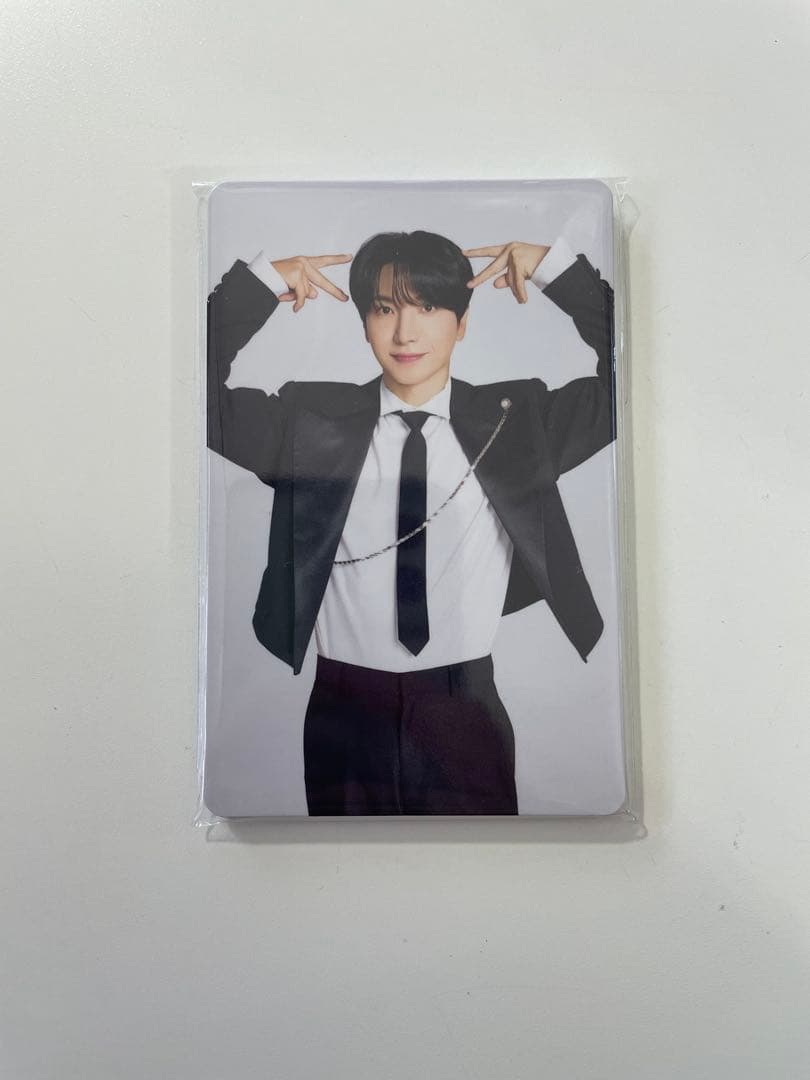 SUPER SHOW10 アプグレ トレカ