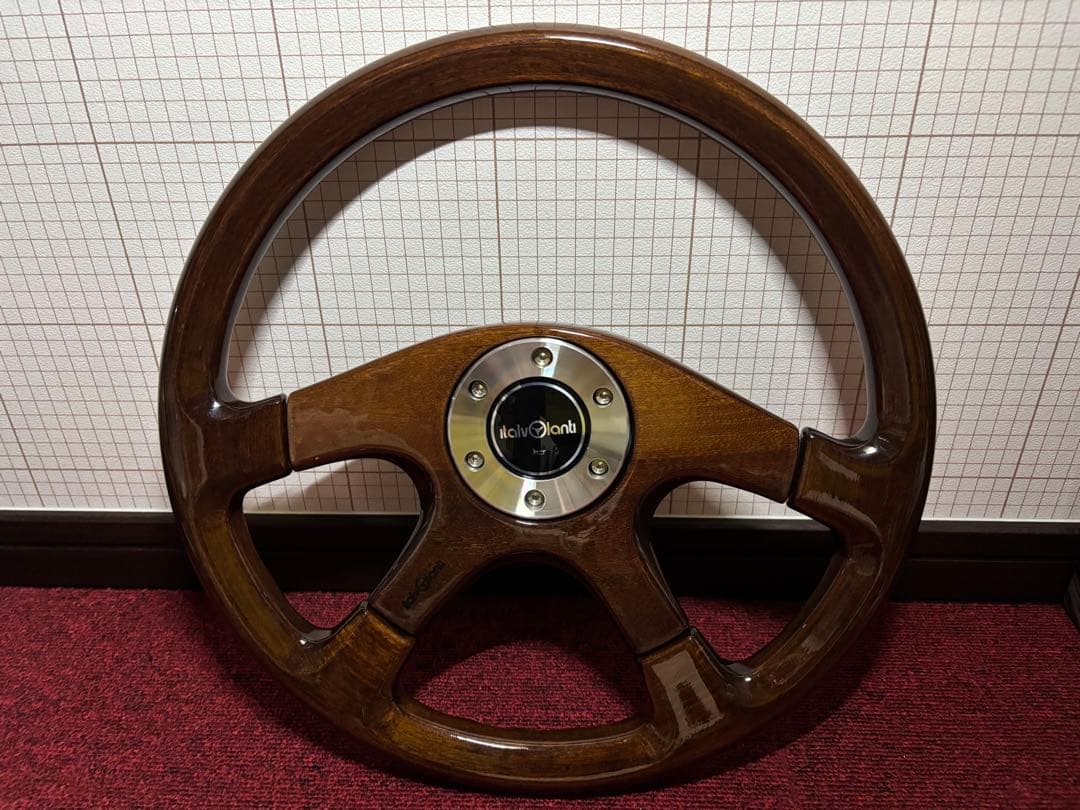 italvolanti イタルボランテ DOLUCE ドルチェ φ365 ウッド