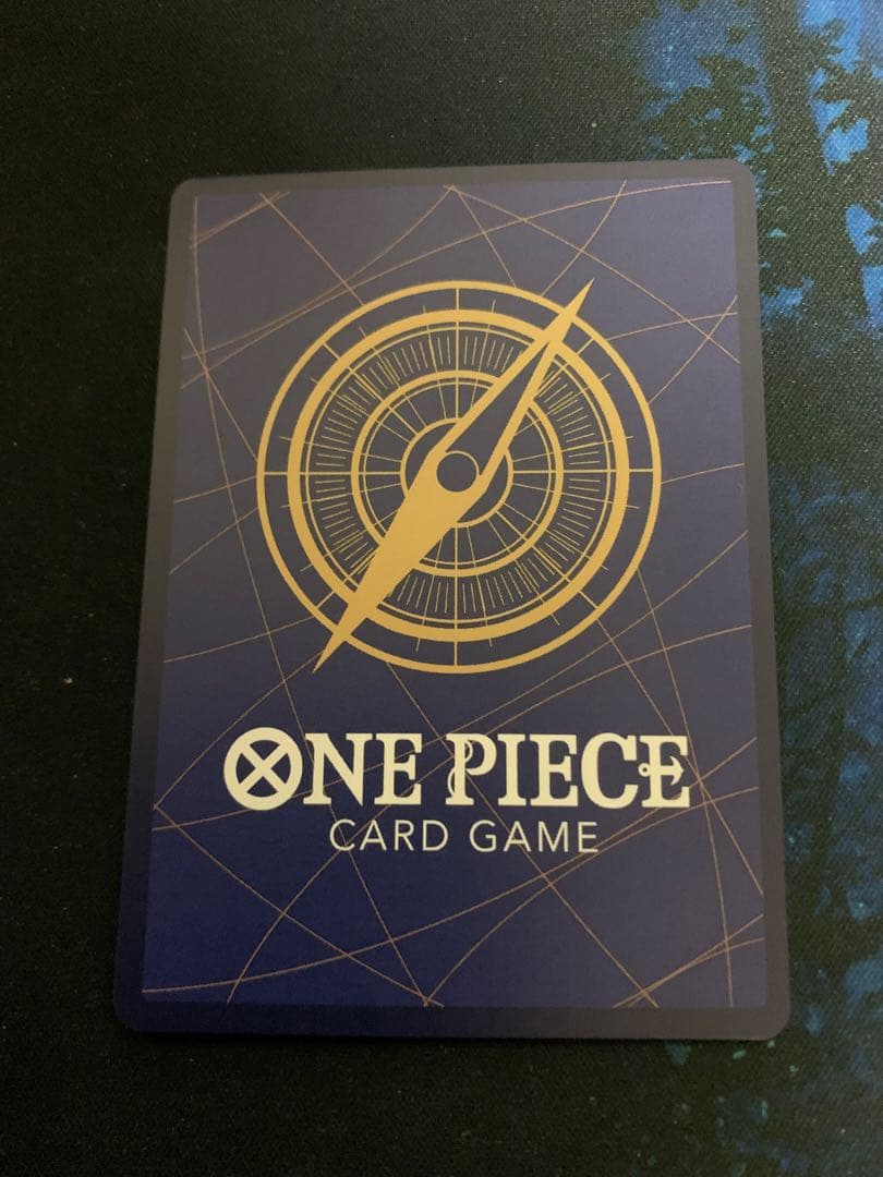 ワンピースカード シュガー SP OP10