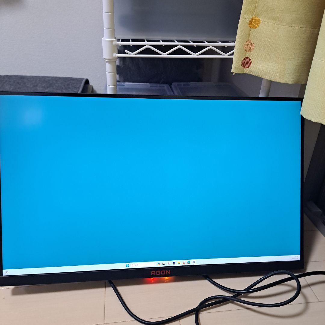 美品～普通! AOC AGON AG273QXP/11 ゲーミングモニター
