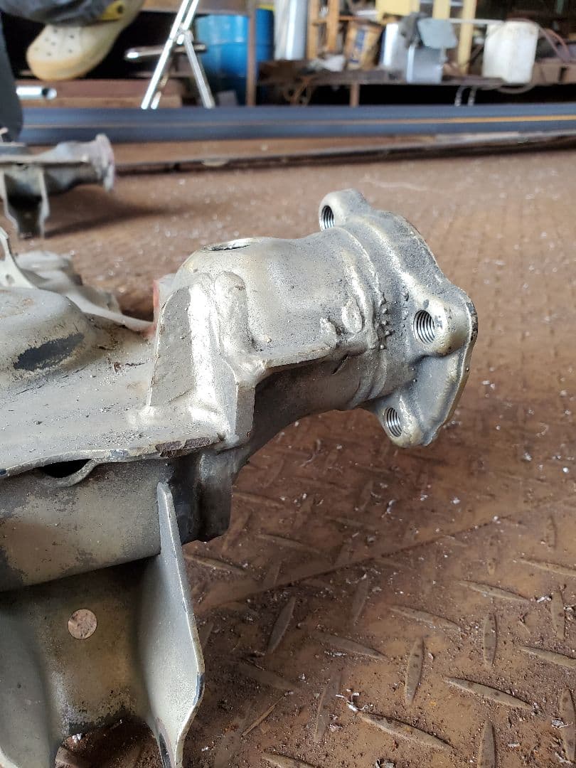 L150 L350 L250　JLine？　アクスル　キャンバーアクスル