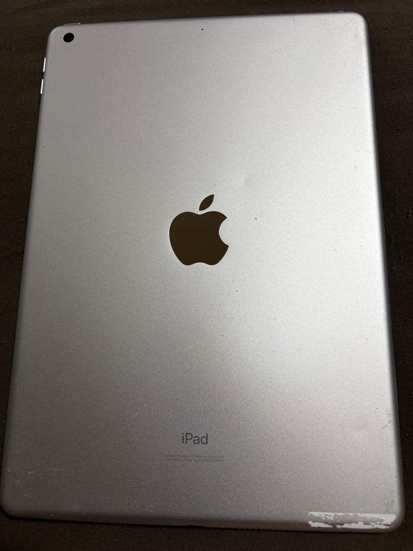 Apple iPad 第7世代 128GB シルバー Wi-Fi