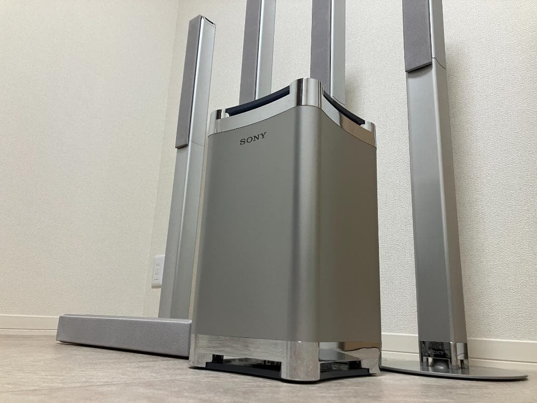 t*i様 SONY スピーカーシステム「SS-E900」 6本セット