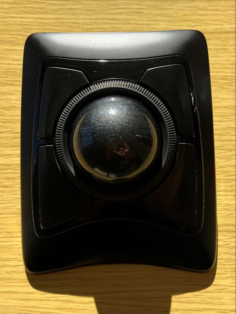 Kensington ExpertMouse K72359JP (ブラック)