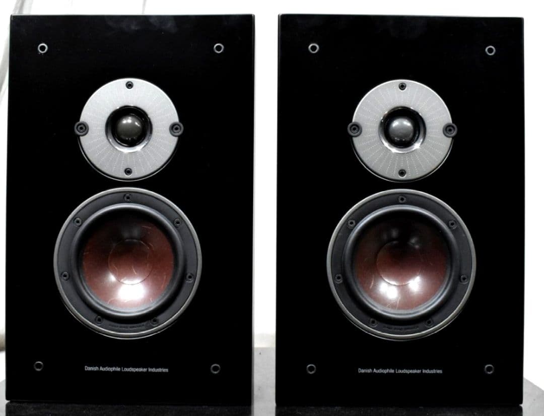 DALI - OBERON ONWALL/ダークウォルナット（ペア）