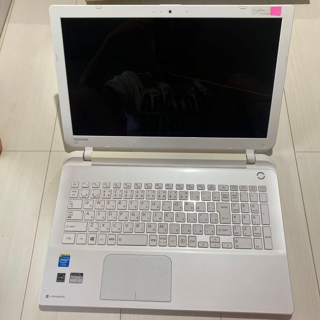 TOSHIBA 東芝　dynabook ノートパソコン