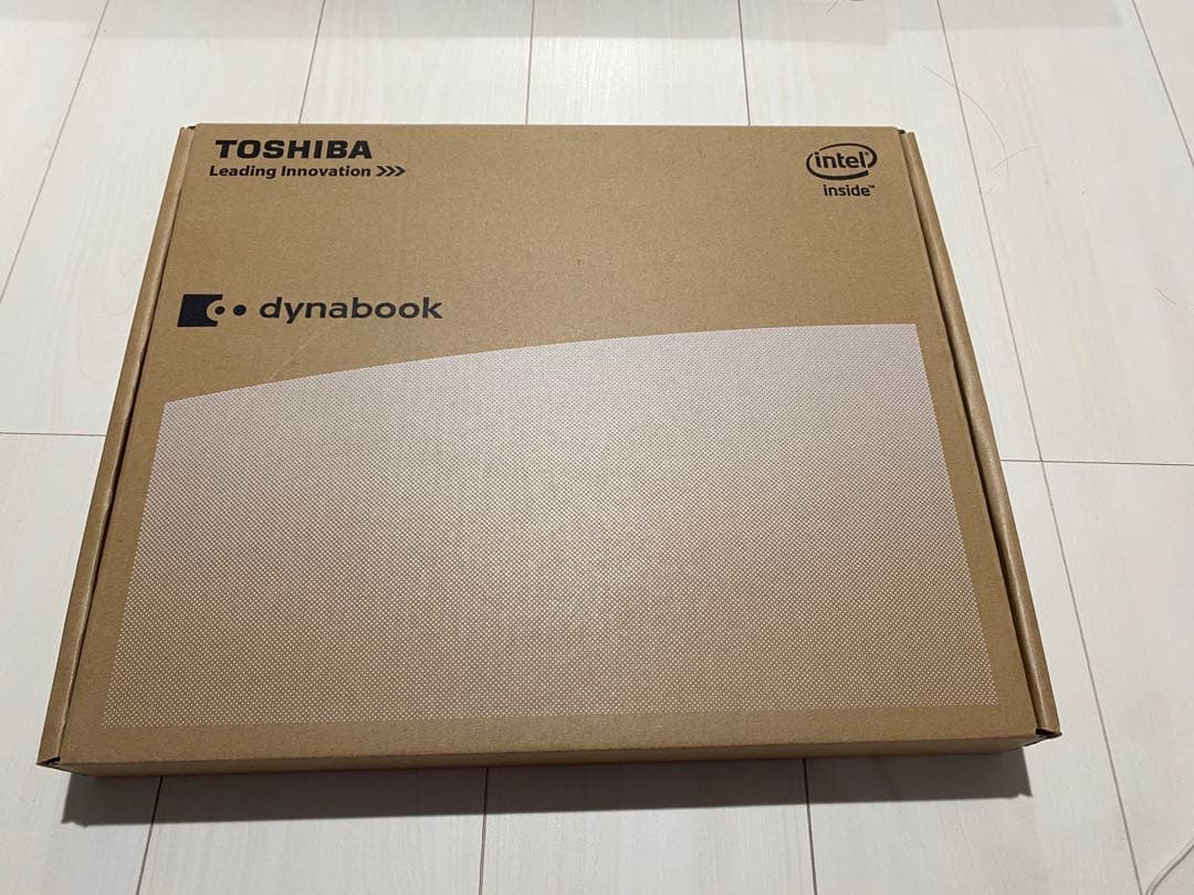 TOSHIBA 東芝　dynabook ノートパソコン