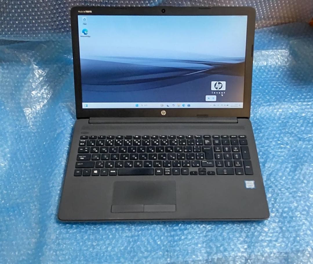 HP改68 Core i5 M.2SSD HDD Win11