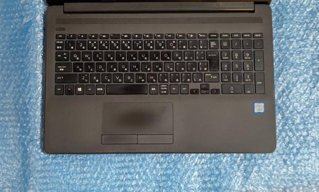 HP改68 Core i5 M.2SSD HDD Win11