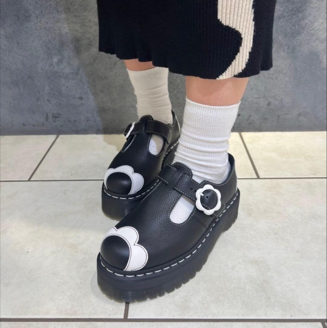 美品　Dr. Martens BETHAN メリージェーンシューズ