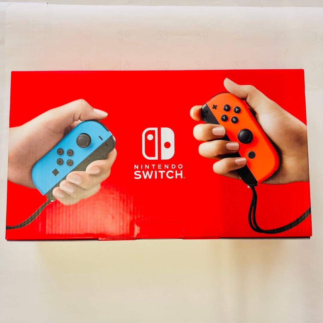 Nintendo Switch ケース付き ストラップ無し