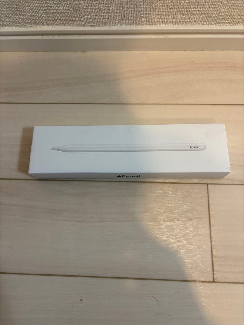 【即購入OK】apple pencil第2世代