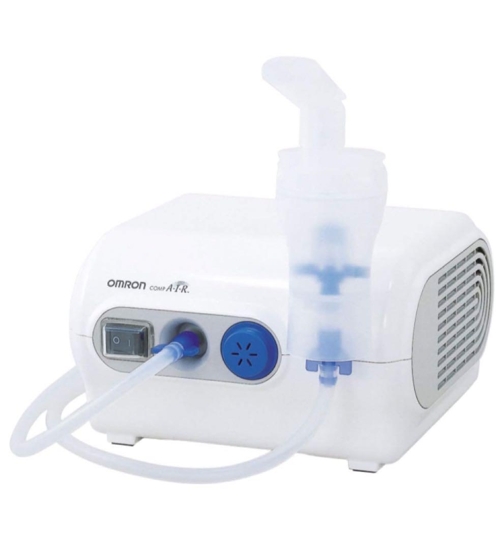 【未使用品】オムロン コンプレッサー式ネブライザ(吸入器)NE-C28