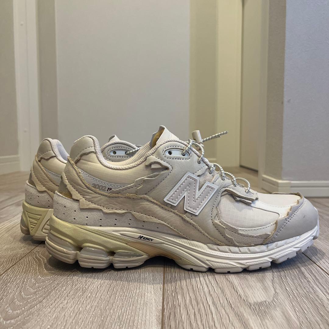 靴 NEW BALANCE M2002 RDQ 27cm