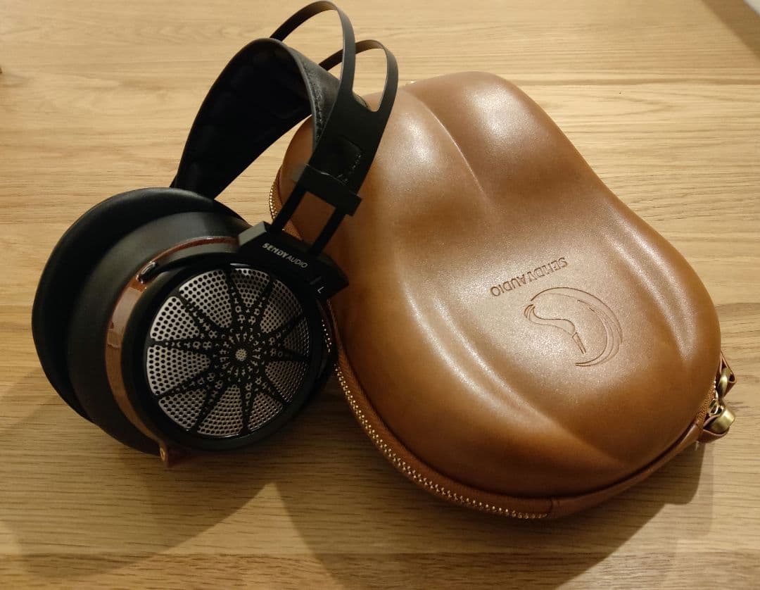 SENDY AUDIO 太陽神・APOLLO