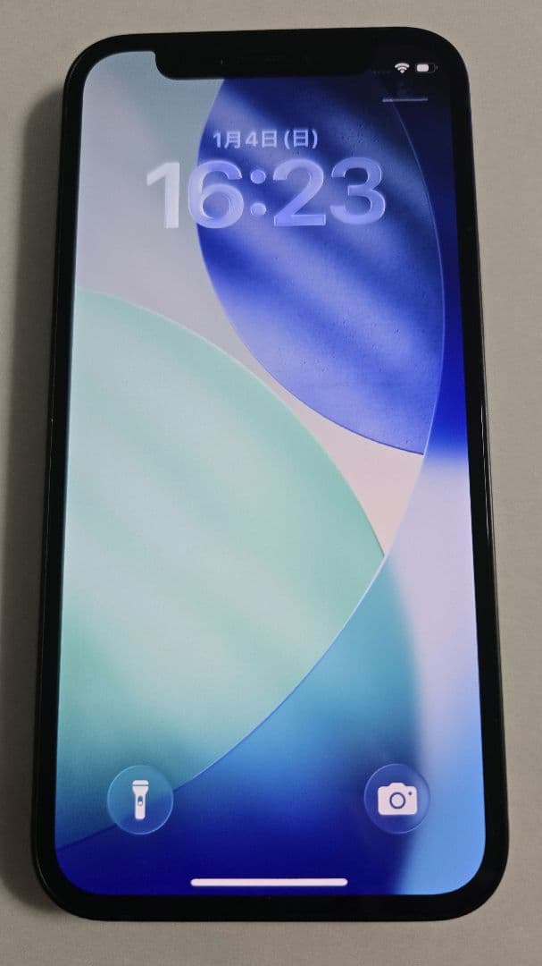 Apple iPhone 12 miniブラック 本体