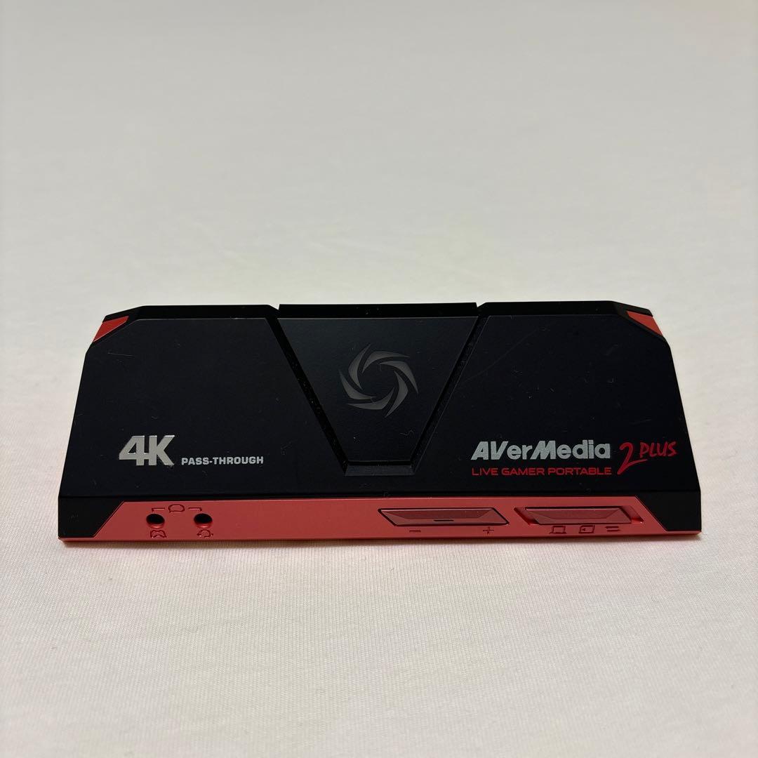 その他 AVerMedia Live Gamer Portable 2 Plus