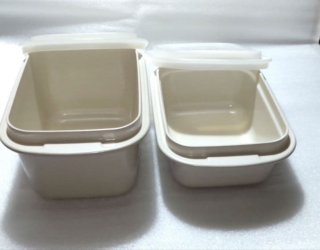 タッパーウェア　生産終了　ウルトラシリーズベーカー