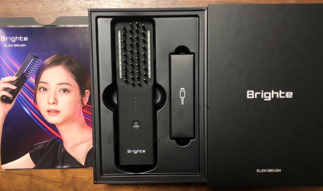 Brighte エレキブラシ★正規品