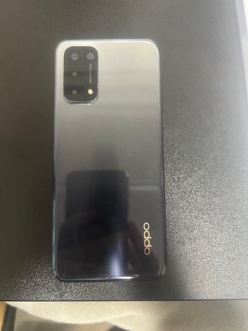 キ*ー様 OPPO A54 5G 初期化済み