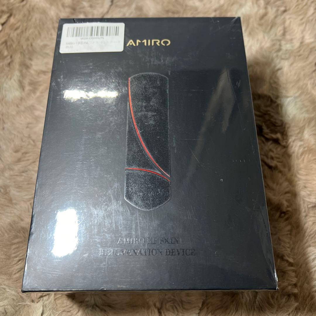 新品未開封　AMIRO RF美顔器 ARF001