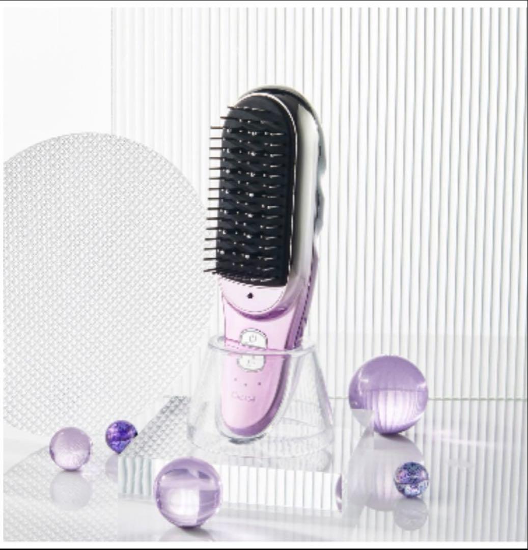 期間限定SALE❗️【新品】ヤーマン　クリアージュグロウ電気針ブラシ