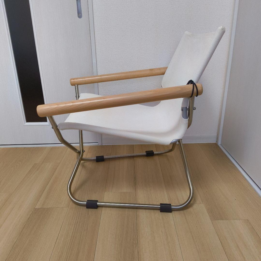 ニーチェアx80　ホワイト