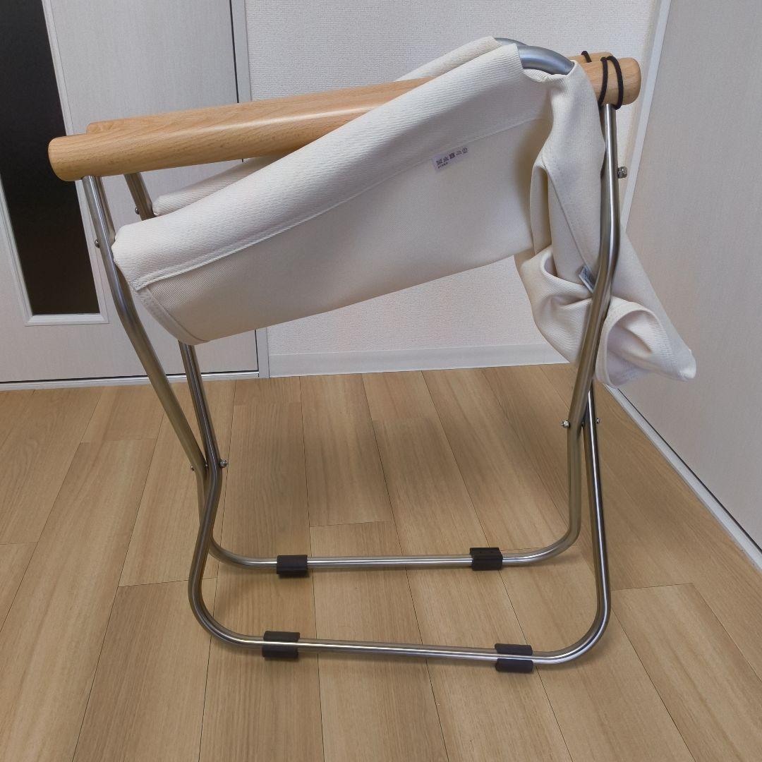 ニーチェアx80　ホワイト