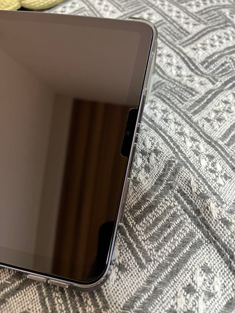 美品　Apple iPad Air 第五世代 Wi-Fi 256GB パープル