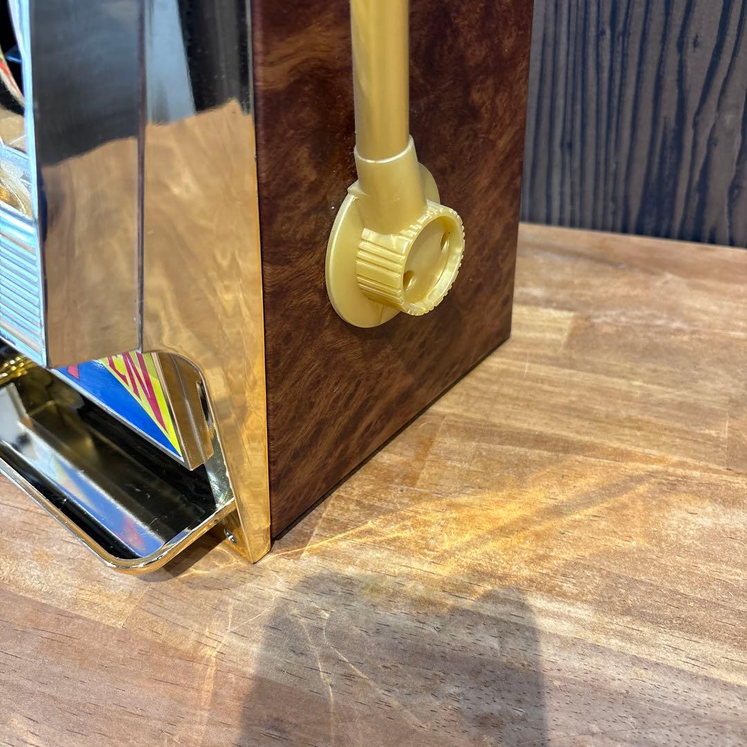 アメリカンテイスト雑貨ロックンロールロカビリースタイル カジノスロットマシン