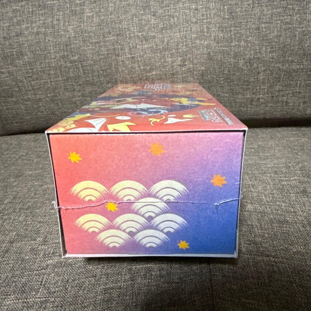 新品未開封 ポケモンセンターヒロシマ スペシャルbox シュリンク付き