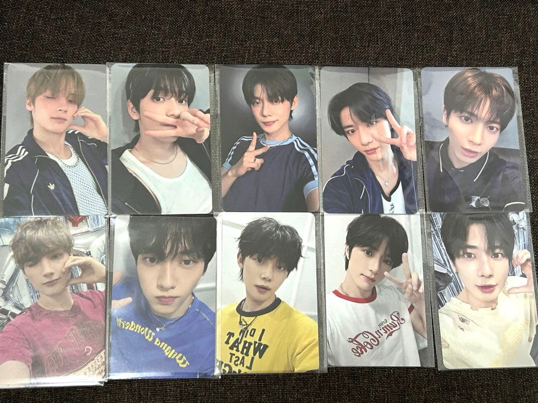 TXT TOGETHER musickorea ラキドロ コンプリート